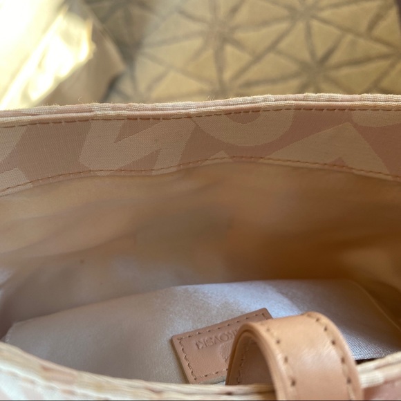 swarovski crystal blush white evening purse - Picture 10 of 11